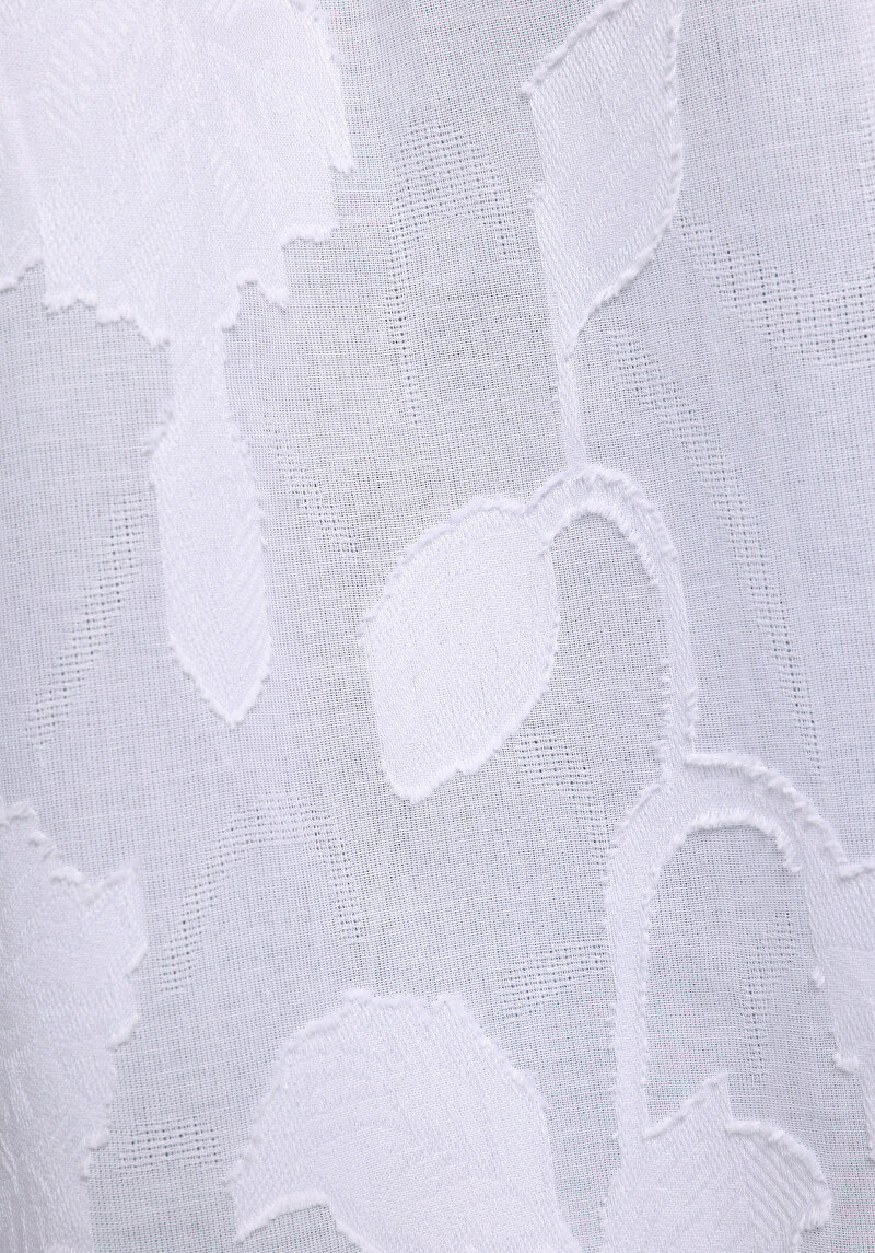 Показати інформацію про Сорочка З Довгим Рукавом Жіноча Біла