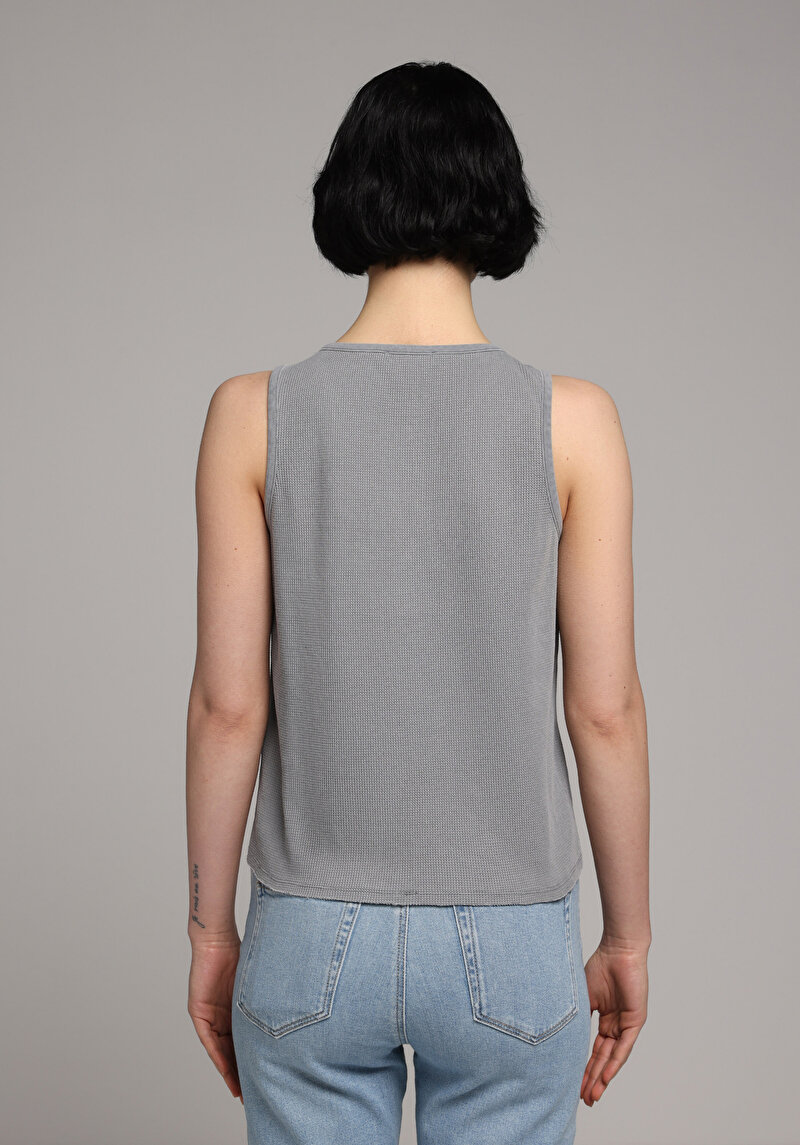 Зображення Майка Жіноча Сіра