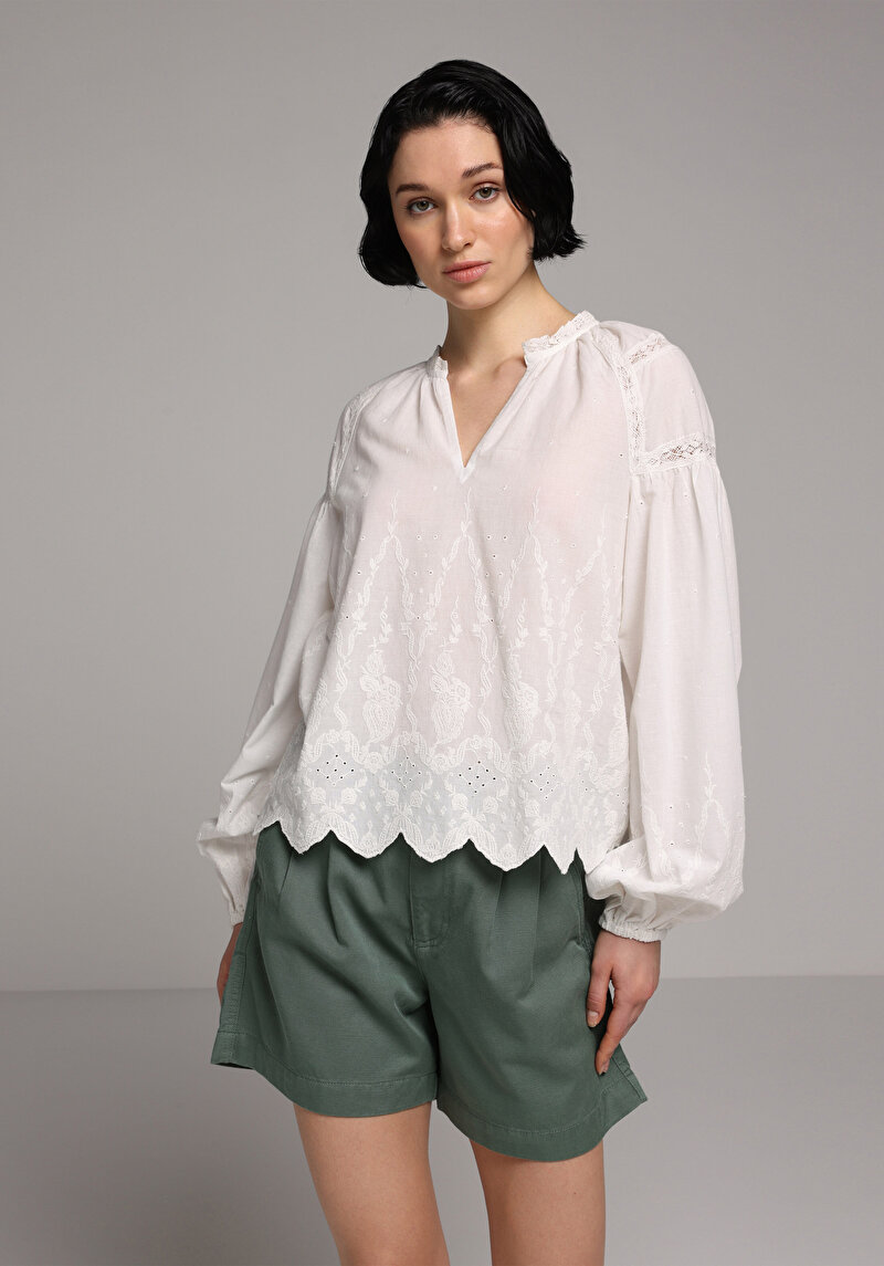 Зображення Шорти Жіночі Зелені