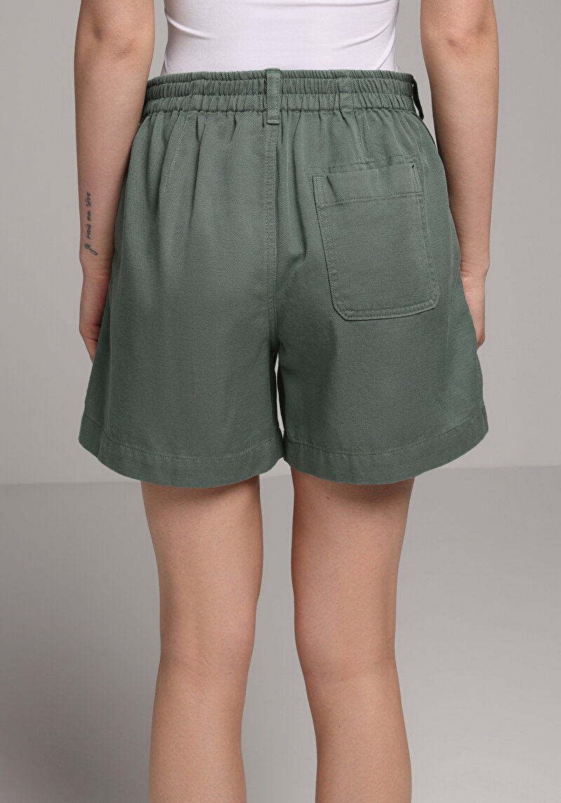 Зображення Шорти Жіночі Зелені