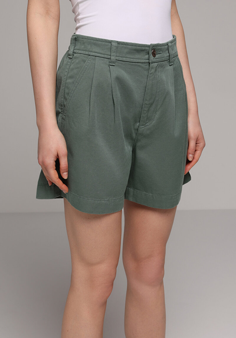 Зображення Шорти Жіночі Зелені