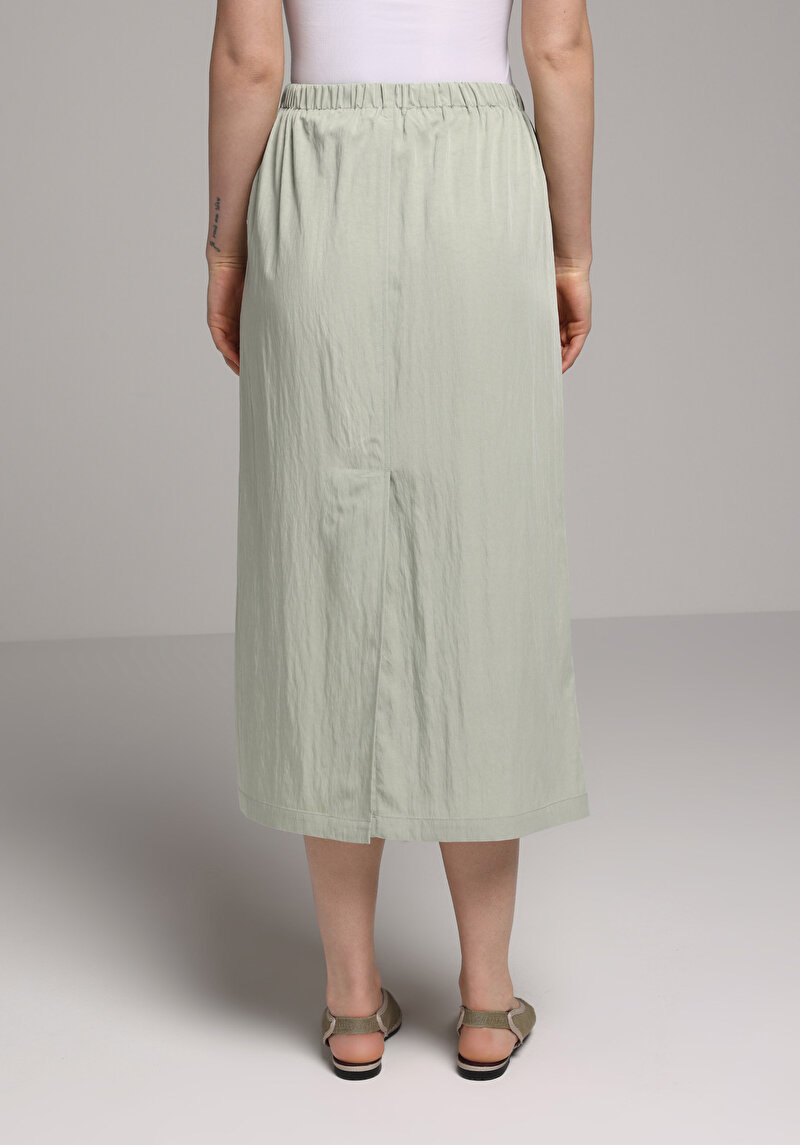 Зображення Спідниця Жіноча Зелена