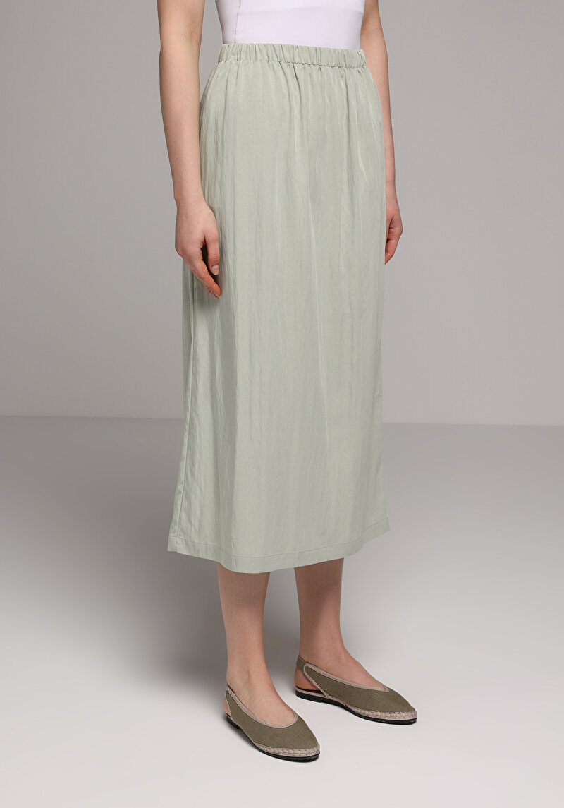 Зображення Спідниця Жіноча Зелена