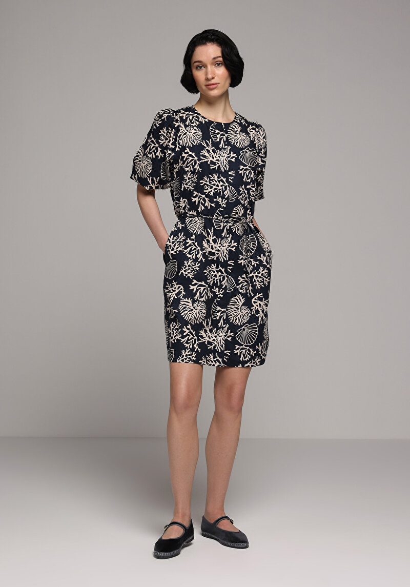 Зображення Сукня Жіноча Синя