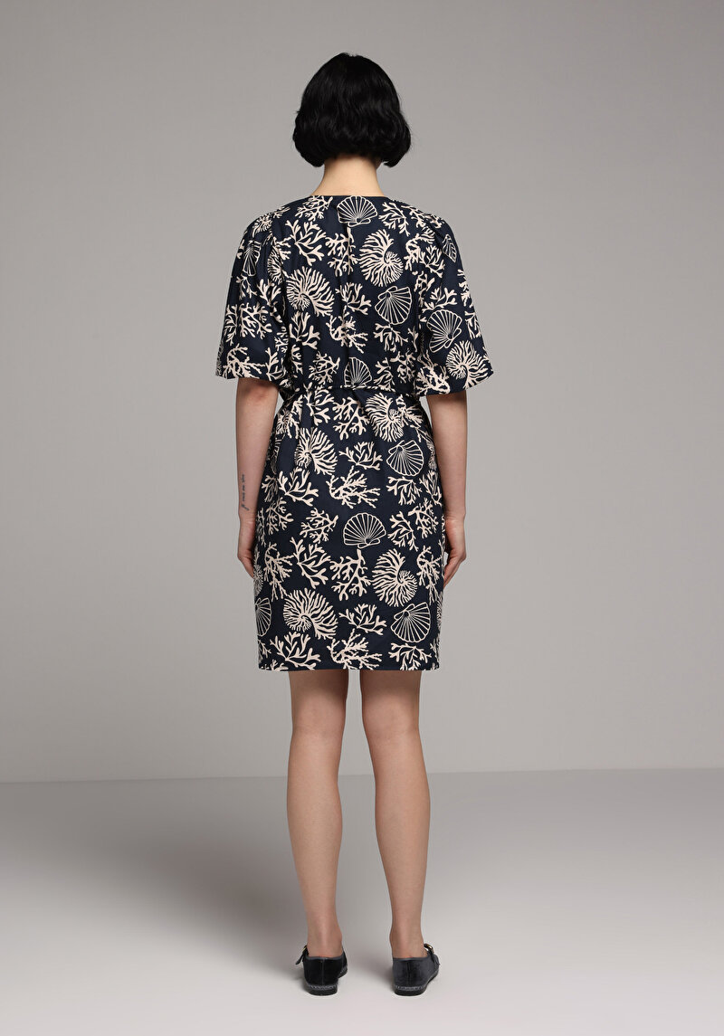 Зображення Сукня Жіноча Синя