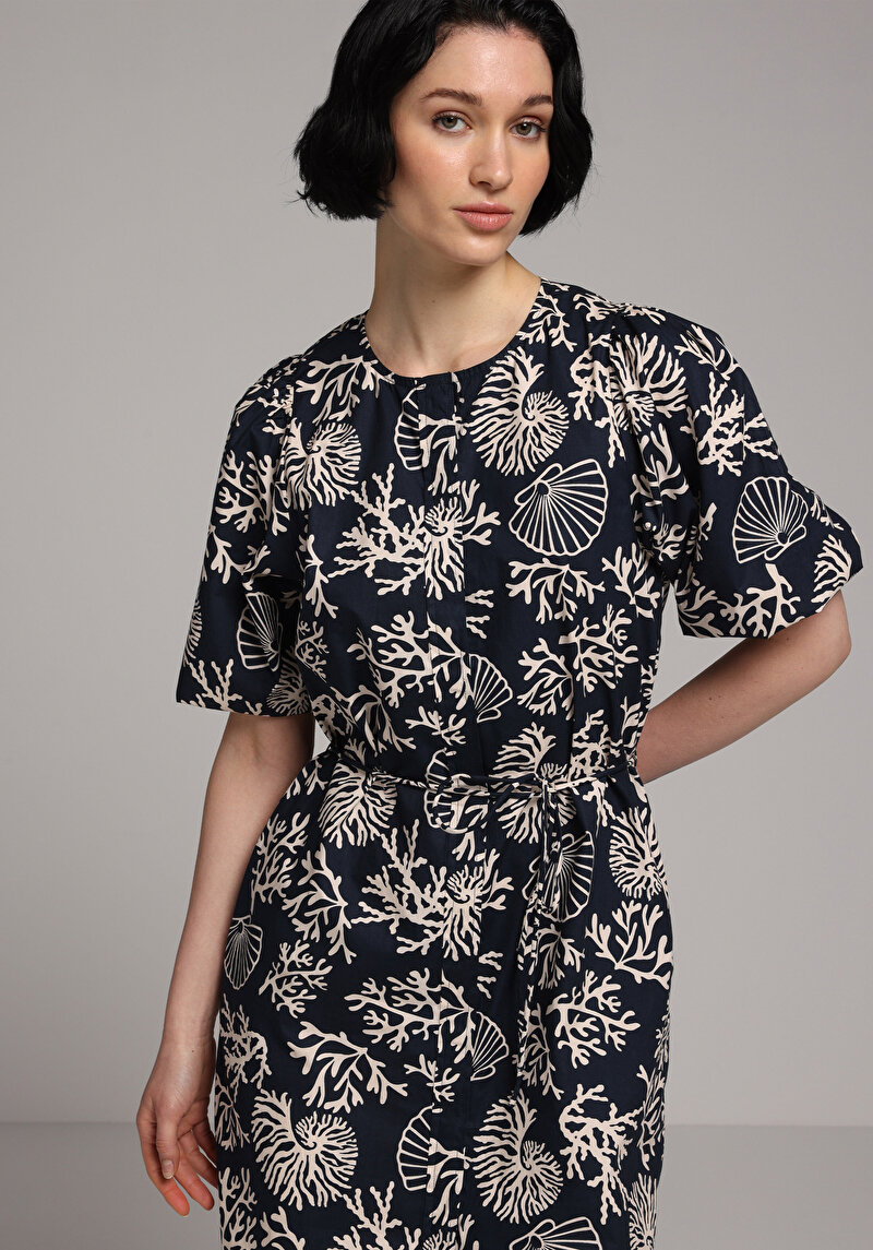 Зображення Сукня Жіноча Синя