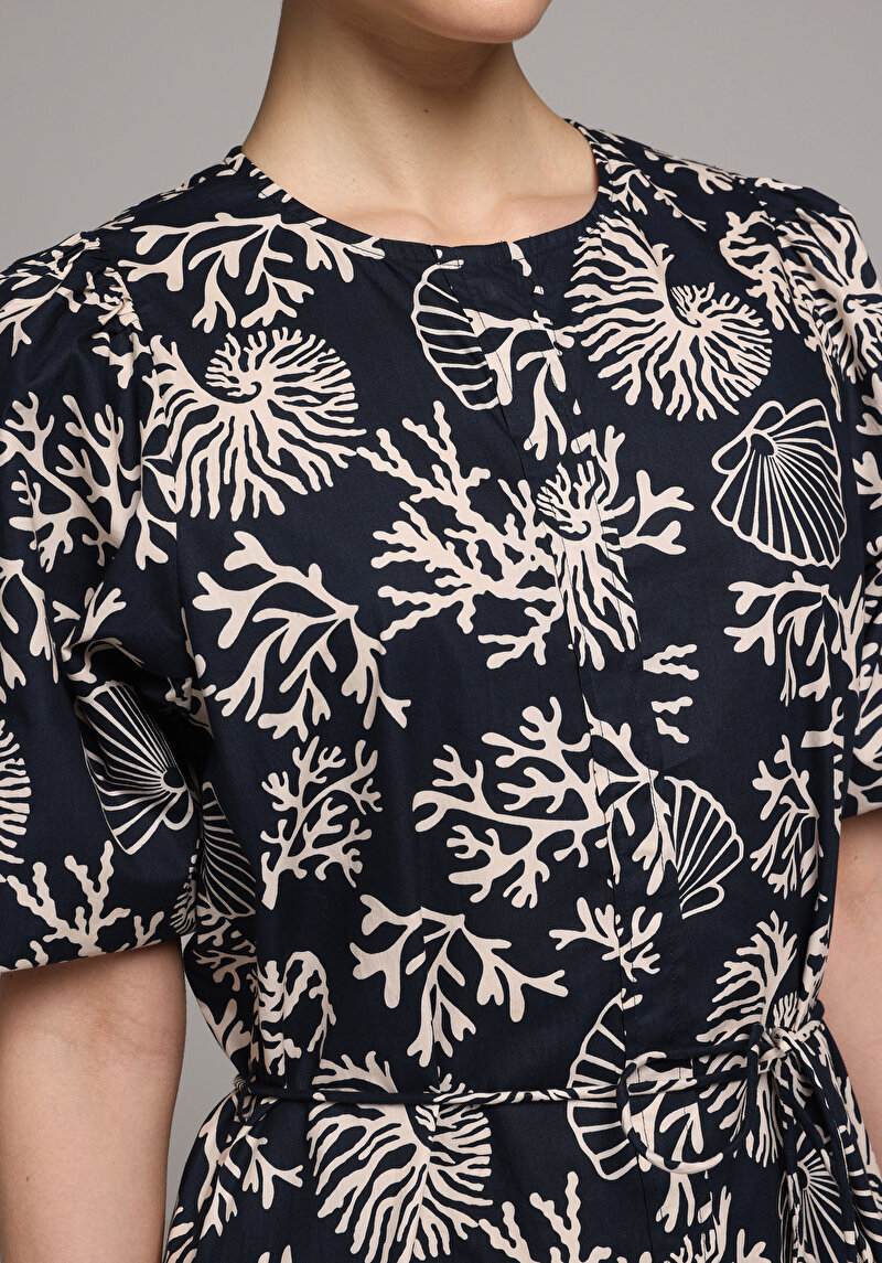 Зображення Сукня Жіноча Синя