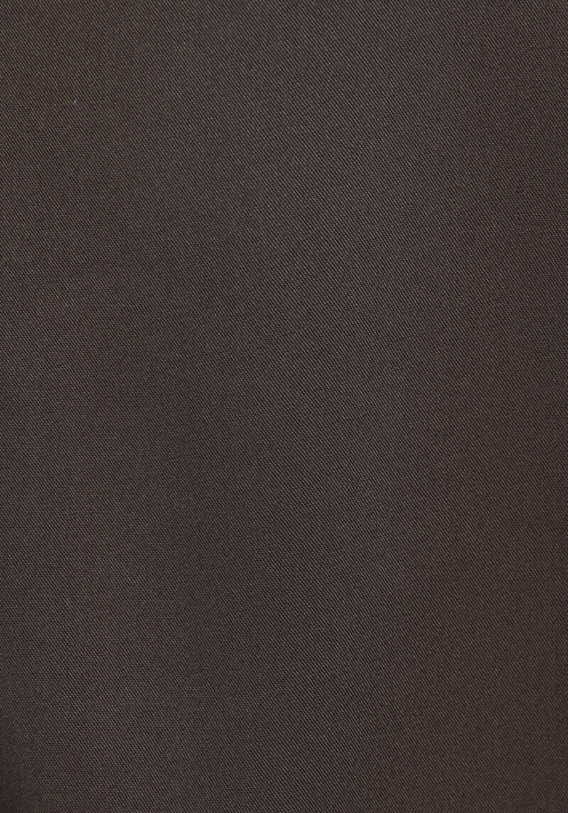 Показати інформацію про Сорочка З Коротким Рукавом Жіноча Коричнева