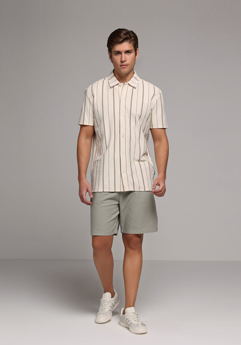 Зображення Шорти Чоловічі Зелені