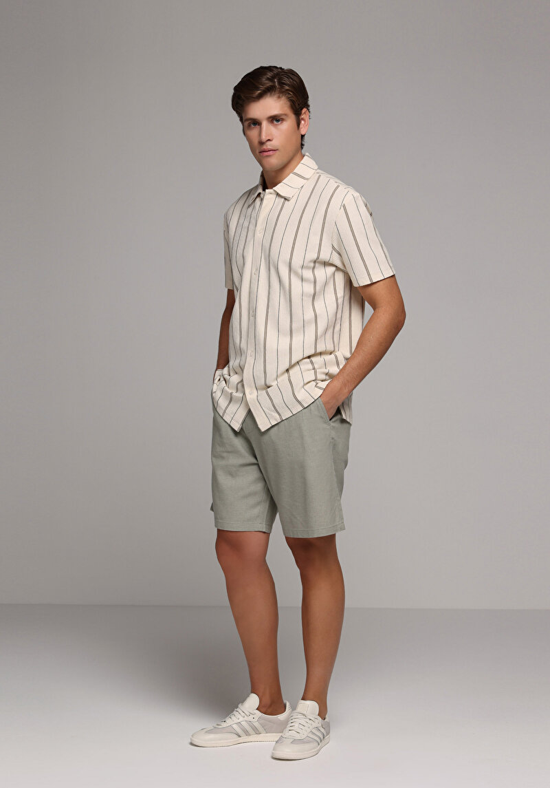 Зображення Шорти Чоловічі Зелені