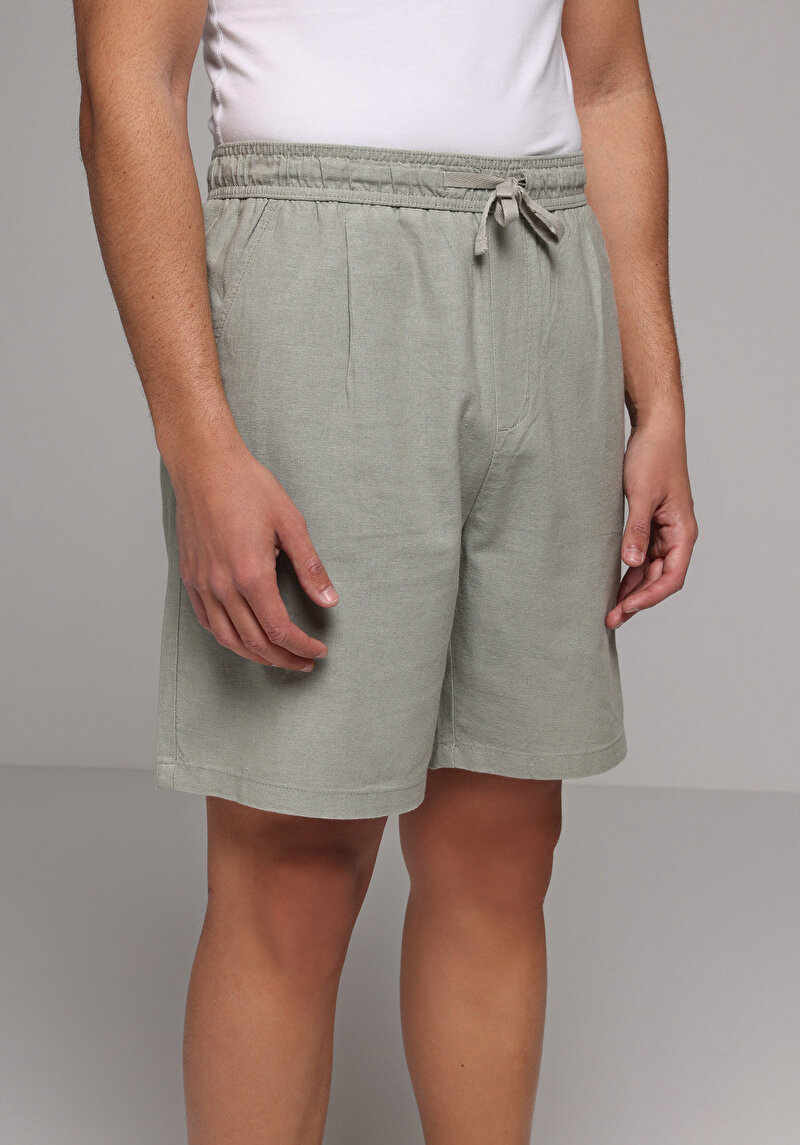 Зображення Шорти Чоловічі Зелені