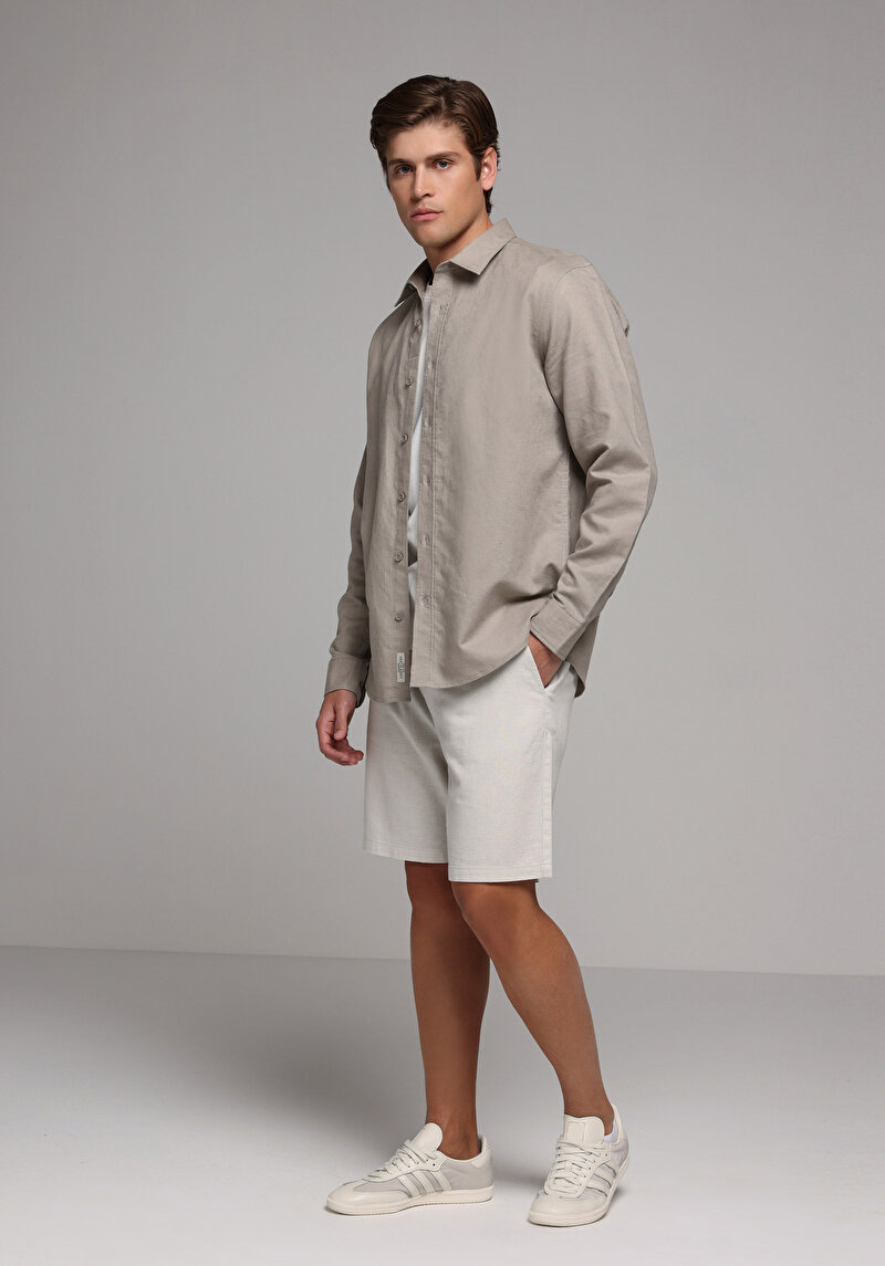 Зображення Шорти Чоловічі Сірі