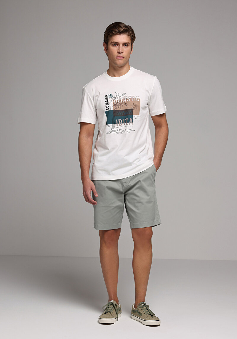 Зображення Шорти Чоловічі Зелені