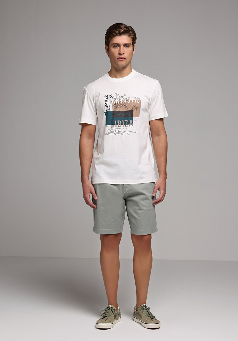 Зображення Шорти Чоловічі Зелені