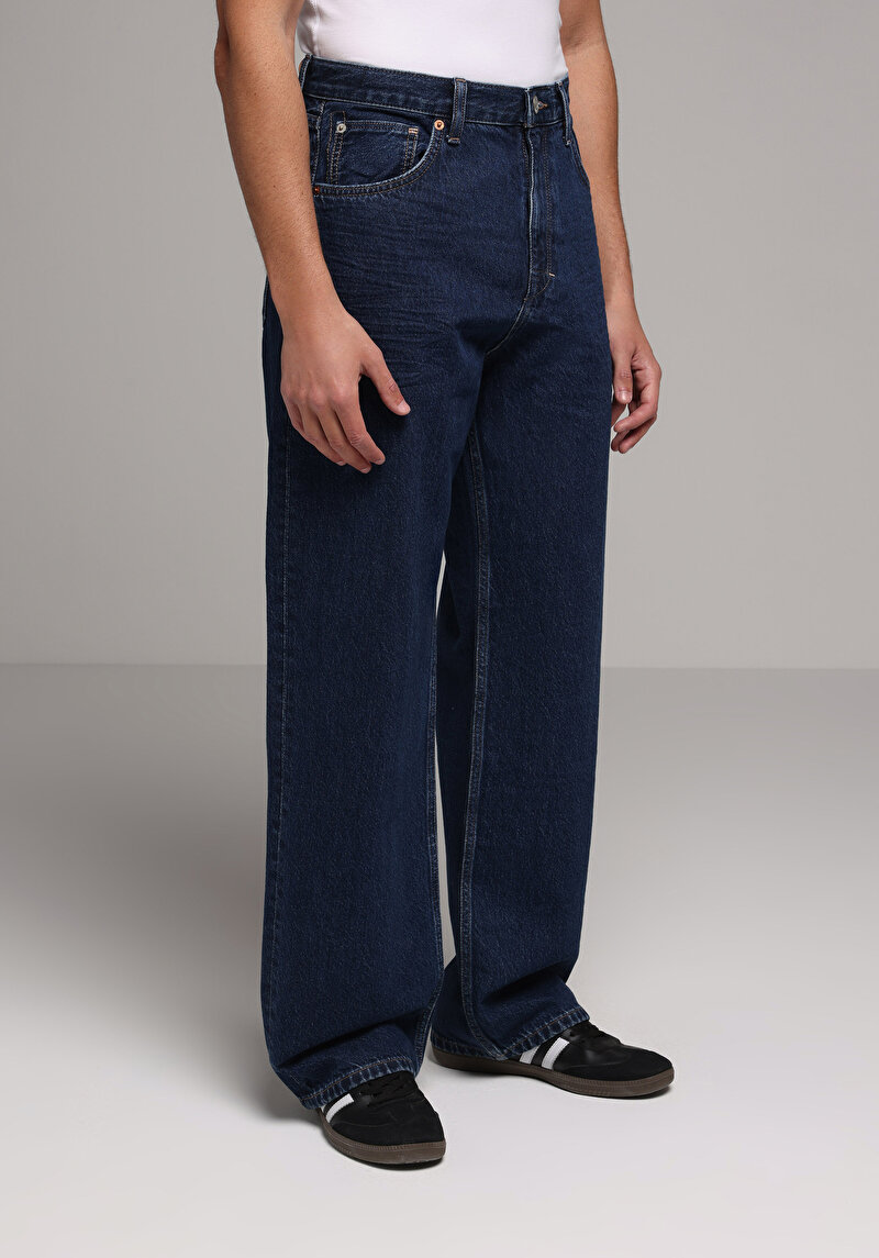 Зображення 081 Ross Джинси Чоловічі  Вільного Крою