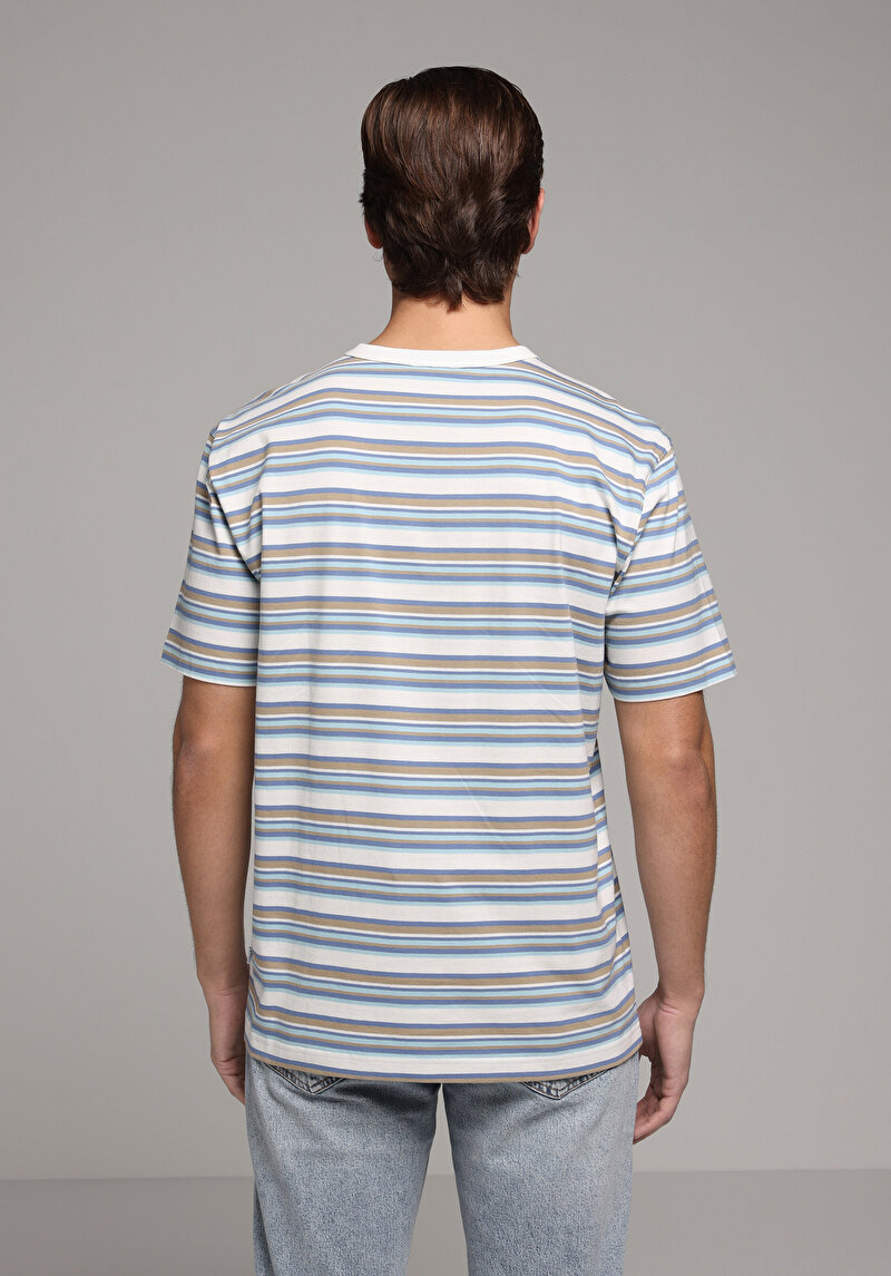 Зображення Футболка З Коротким Рукавом Чоловіча Біла