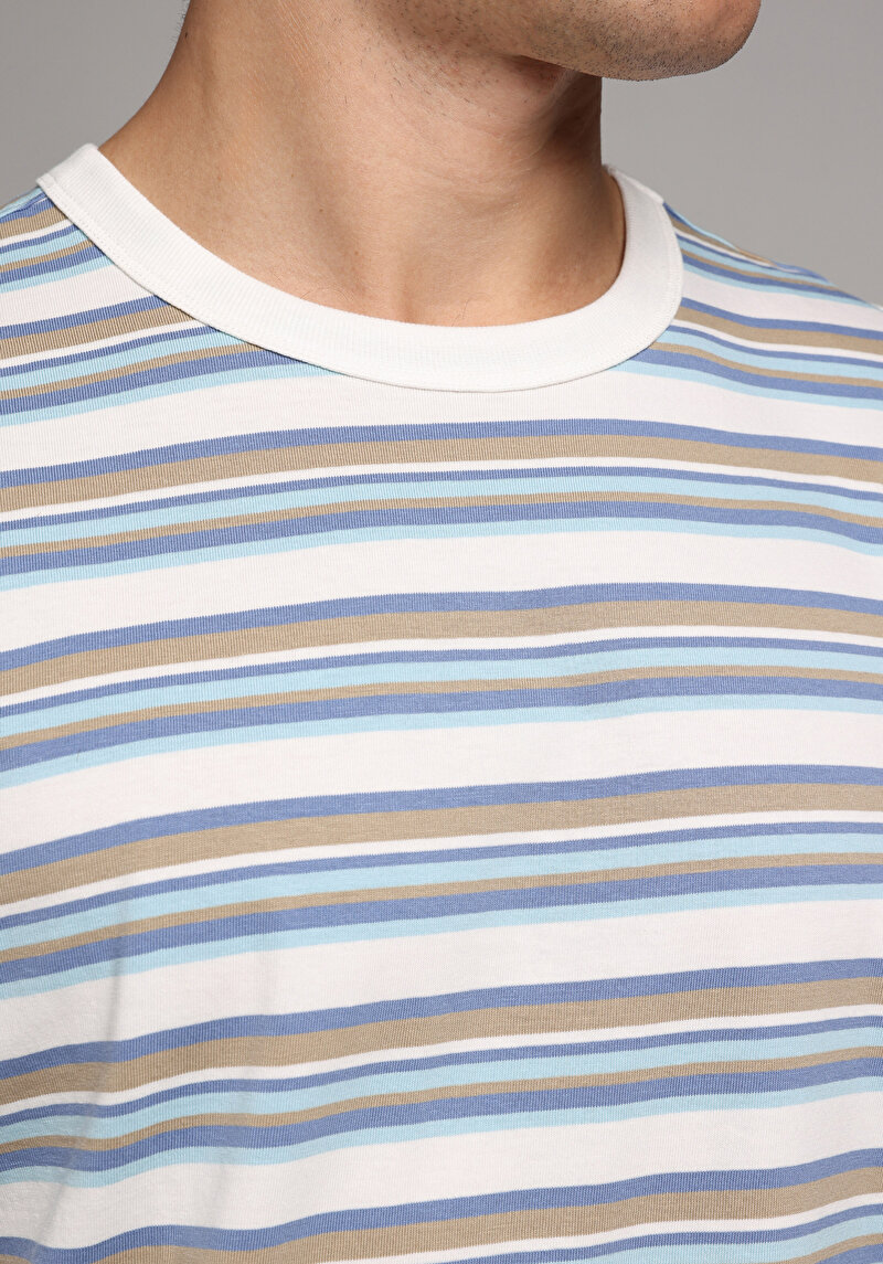 Зображення Футболка З Коротким Рукавом Чоловіча Біла