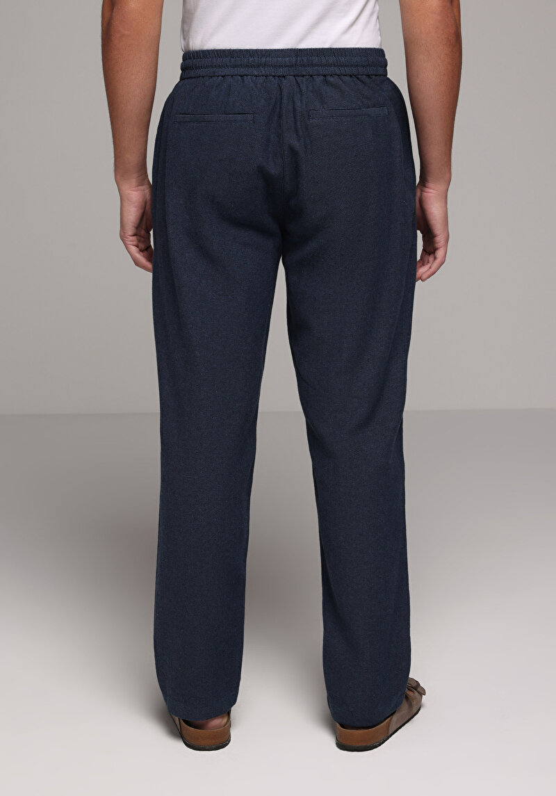 Зображення Брюки Чоловічі Сині