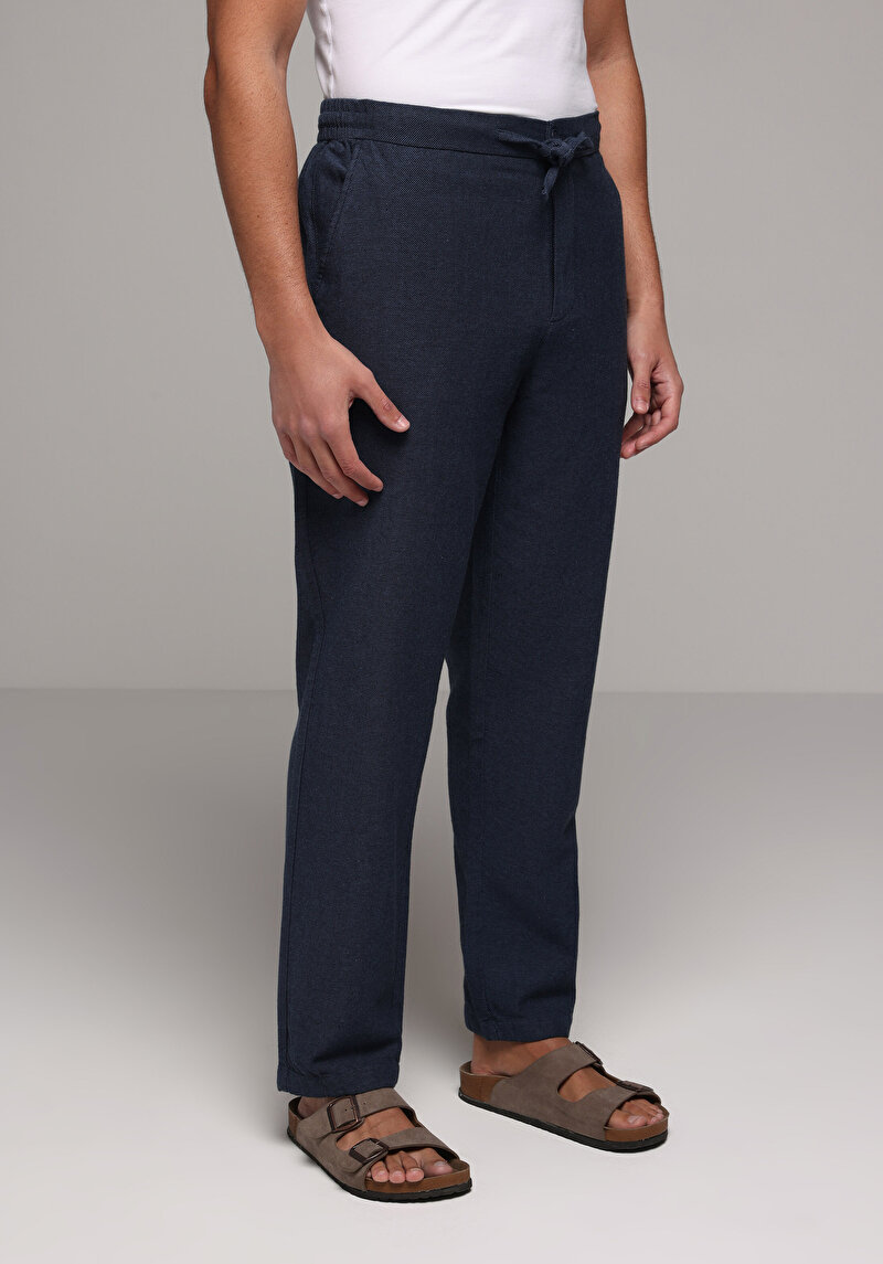 Зображення Брюки Чоловічі Сині