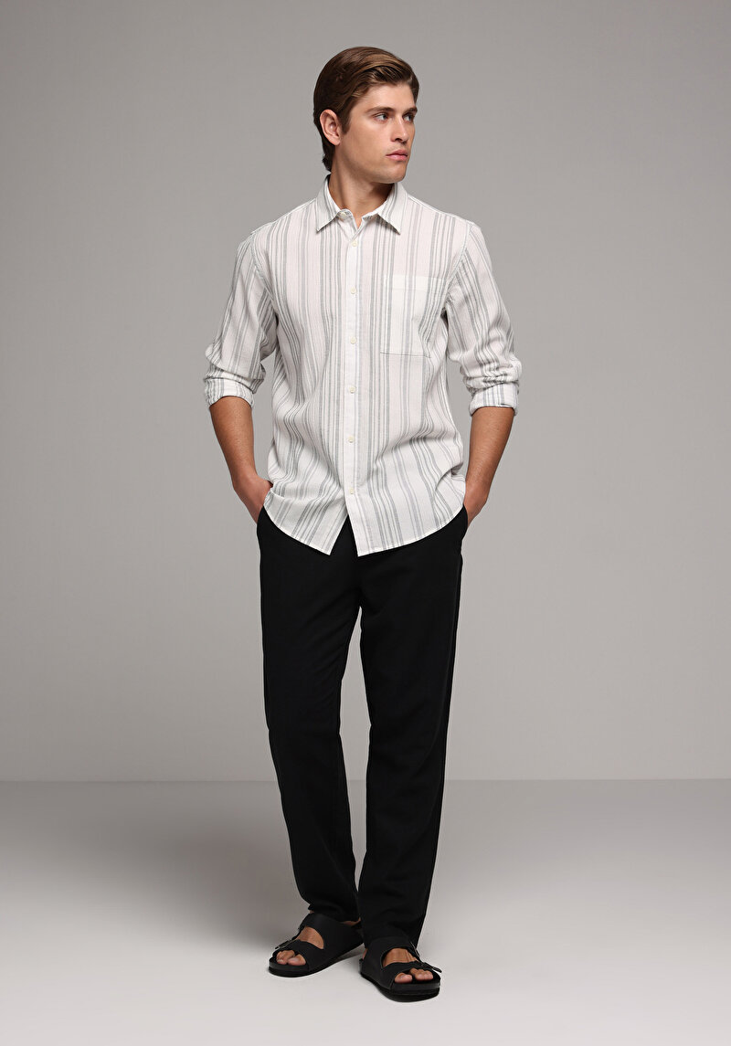 Зображення Брюки Чоловічі Чорні