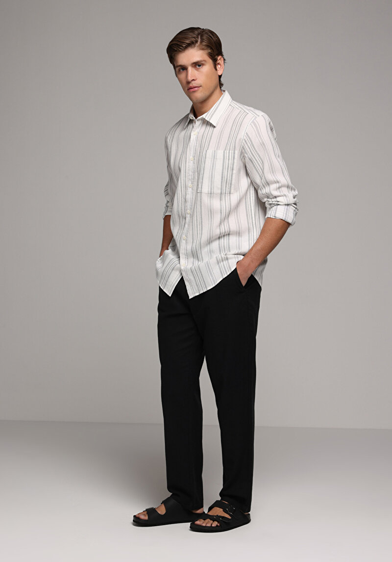 Зображення Брюки Чоловічі Чорні