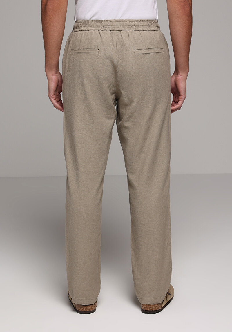 Зображення Брюки Чоловічі Бежеві