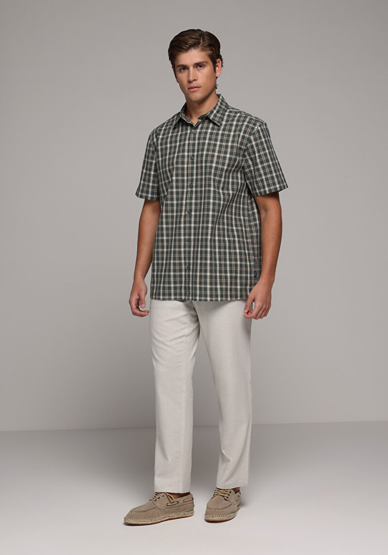 Зображення Брюки Чоловічі Сірі