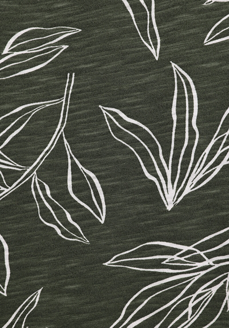 Показати інформацію про Футболка З Коротким Рукавом Чоловіча Зелена