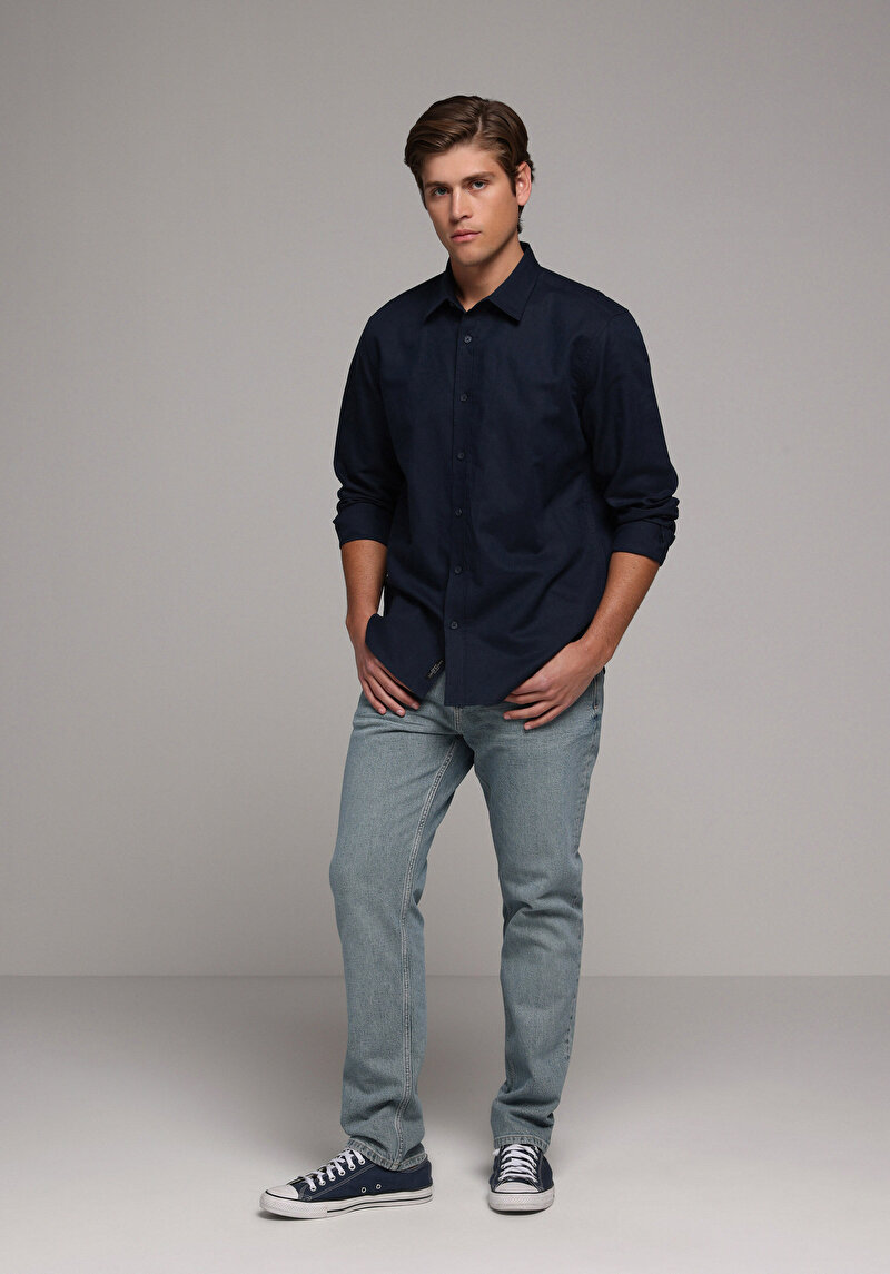 Зображення 067 Jack Джинси Чоловічі Класичного Крою