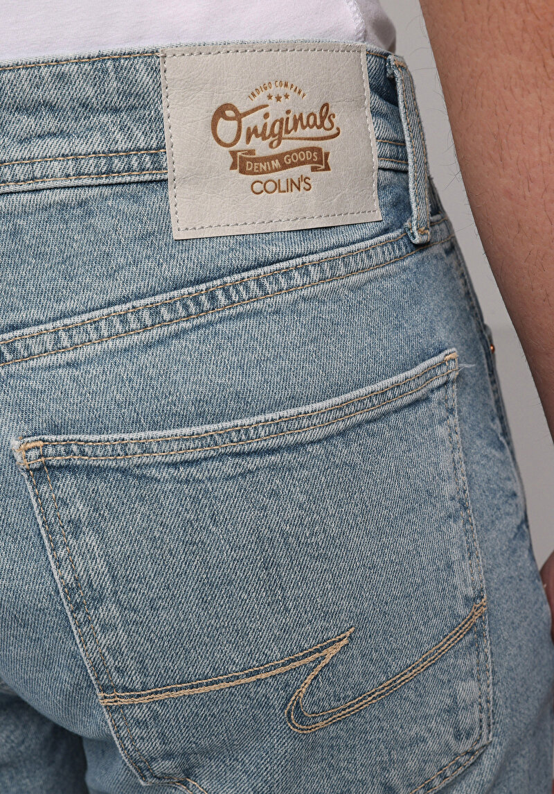 Показати інформацію про 067 Jack Джинси Чоловічі  Класичного Крою