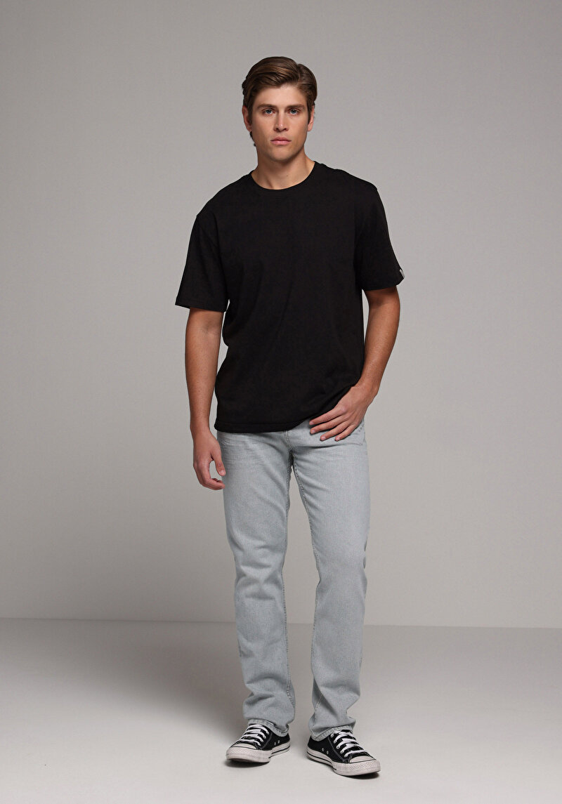 Зображення 044 Karl Джинси Чоловічі Прямого Крою