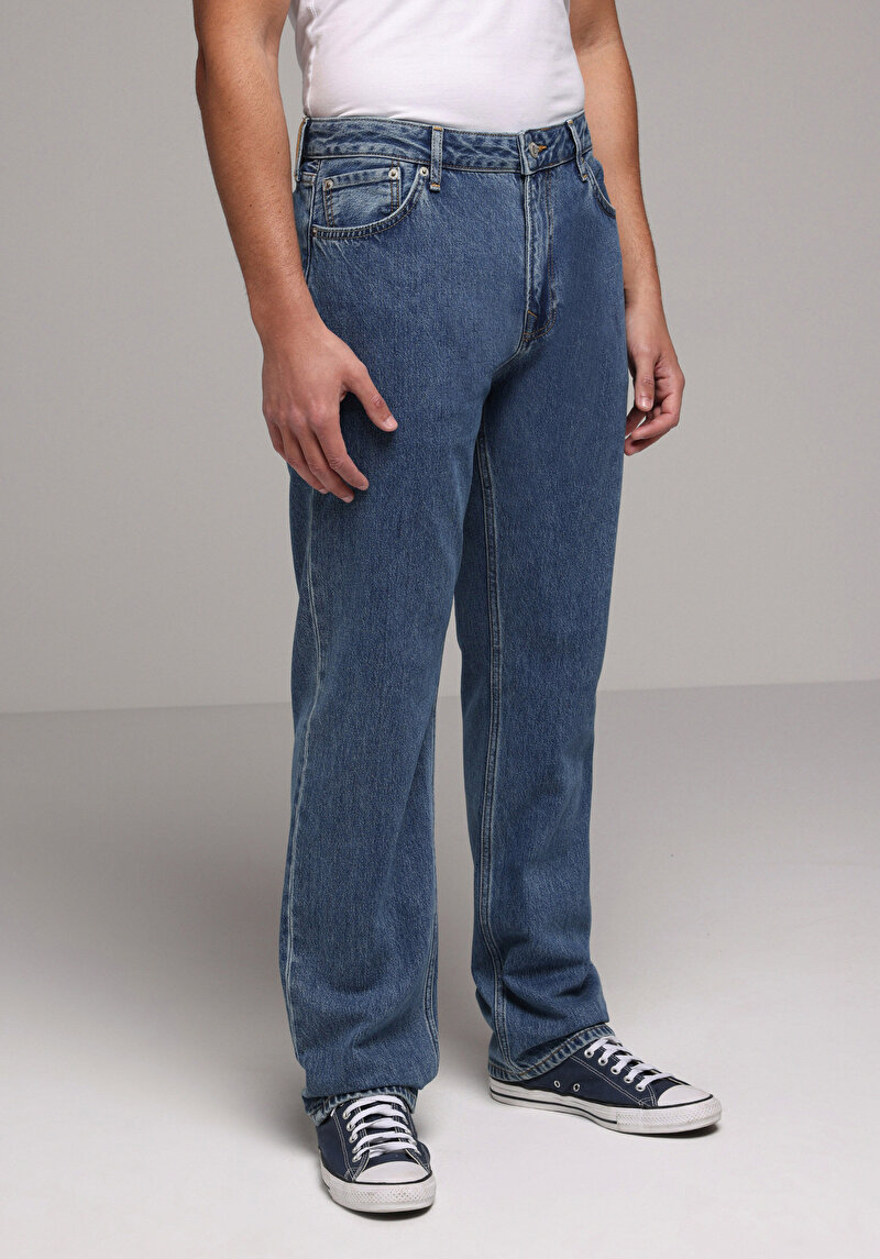 Зображення 045 David Джинси Чоловічі Класичного Крою