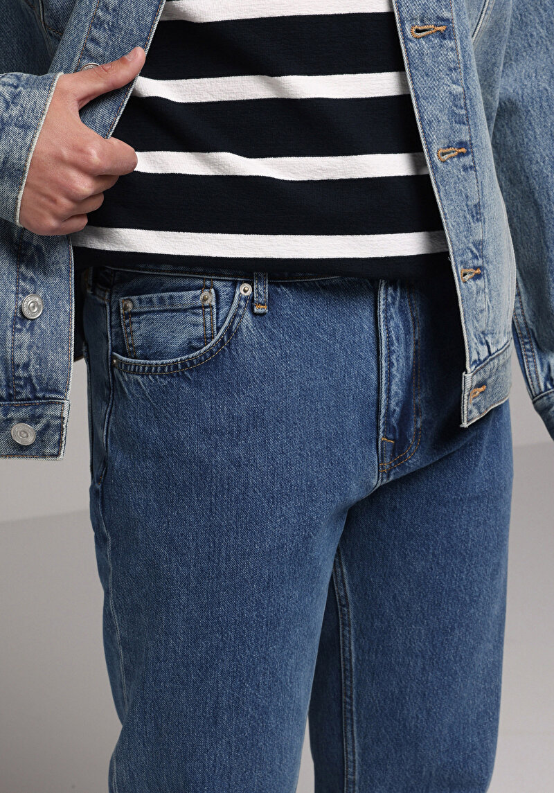 Зображення 045 David Джинси Чоловічі  Класичного Крою