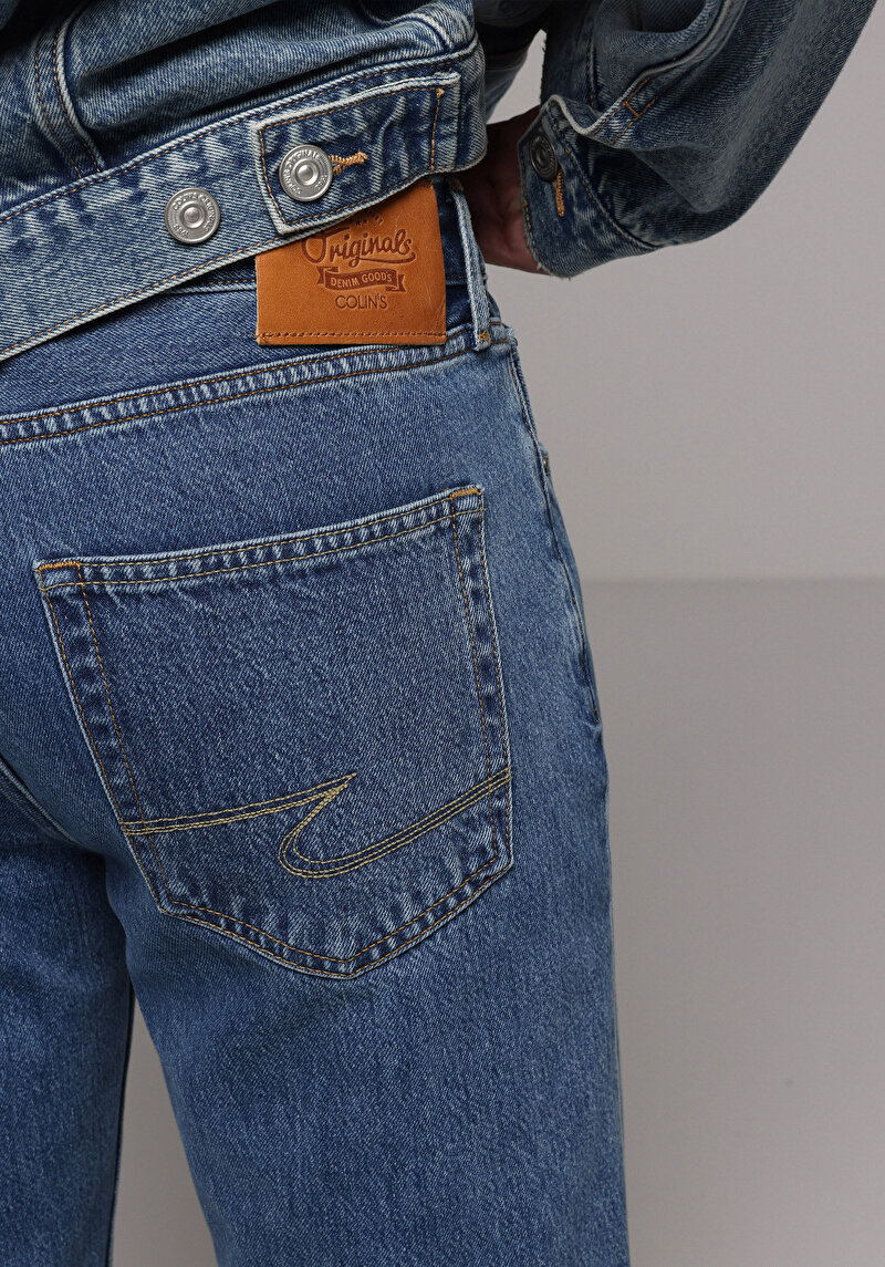 Показати інформацію про 045 David Джинси Чоловічі  Класичного Крою