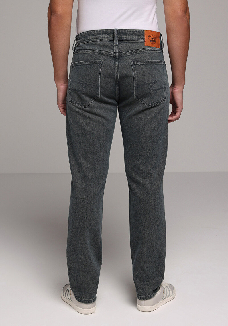 Зображення 067 Jack Джинси Чоловічі Класичного Крою