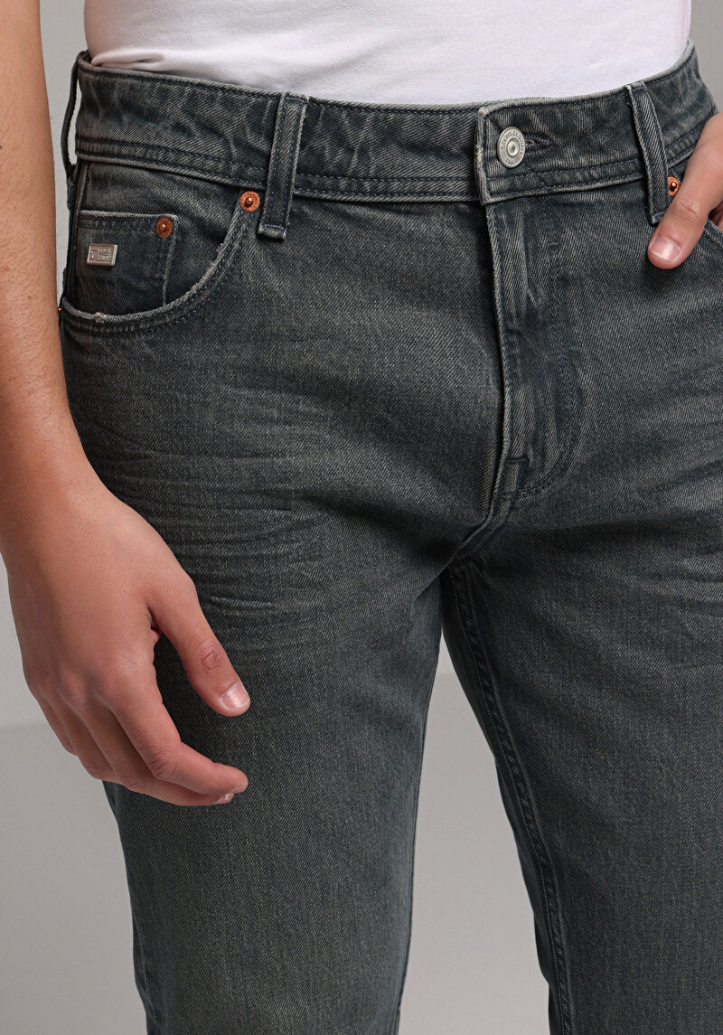 Зображення 067 Jack Джинси Чоловічі  Класичного Крою