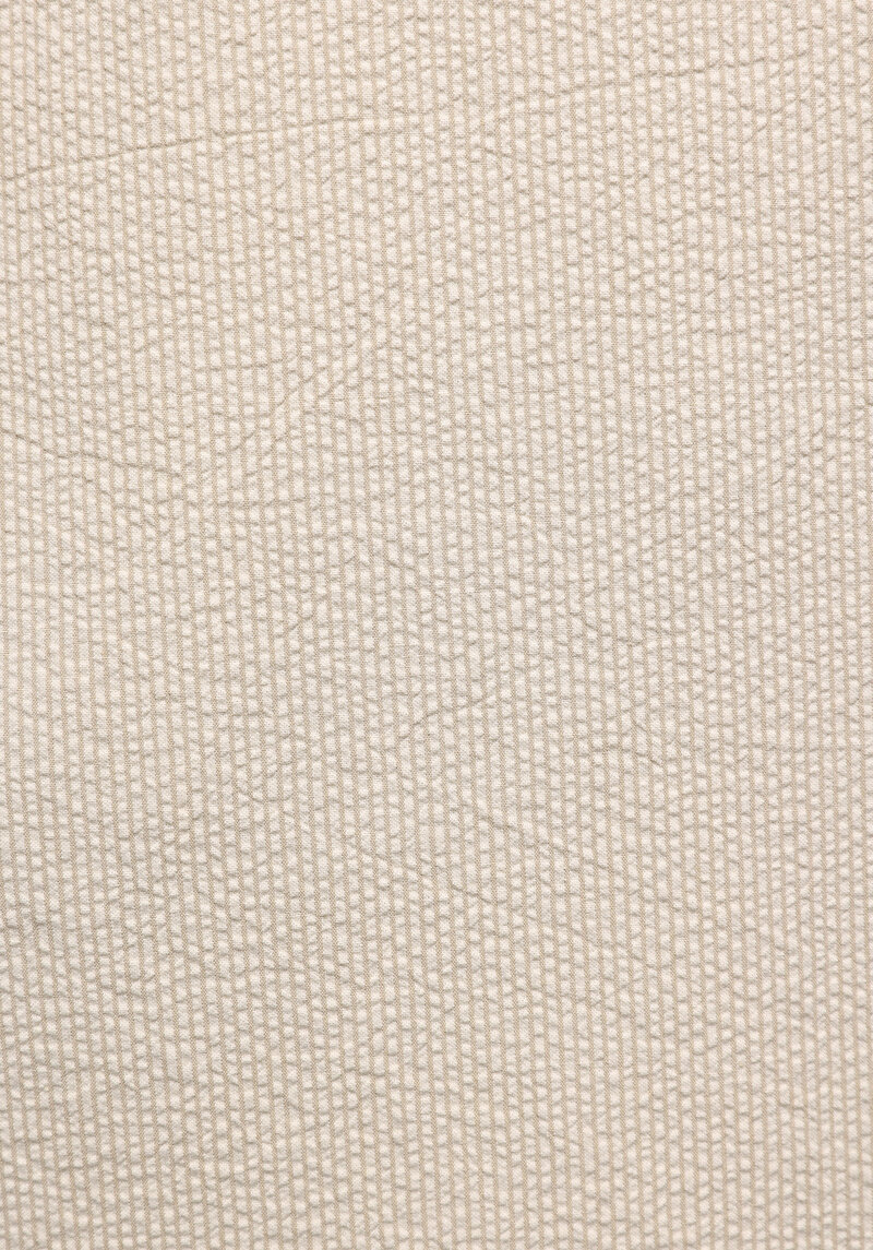 Показати інформацію про Сорочка З Коротким Рукавом Чоловіча Бежева