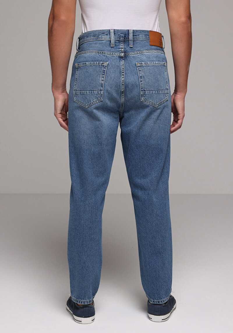 Зображення 058 Otto Джинси Чоловічі Блакитні Cl1074760