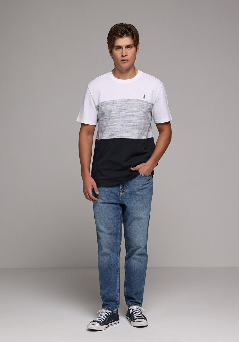 Зображення 058 Otto Джинси Чоловічі Блакитні Cl1074760