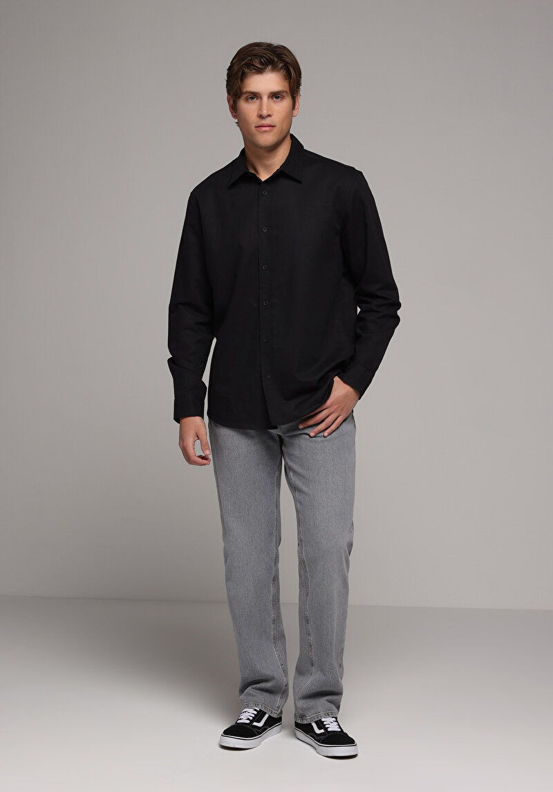 Зображення 045 David Джинси Чоловічі Класичного Крою