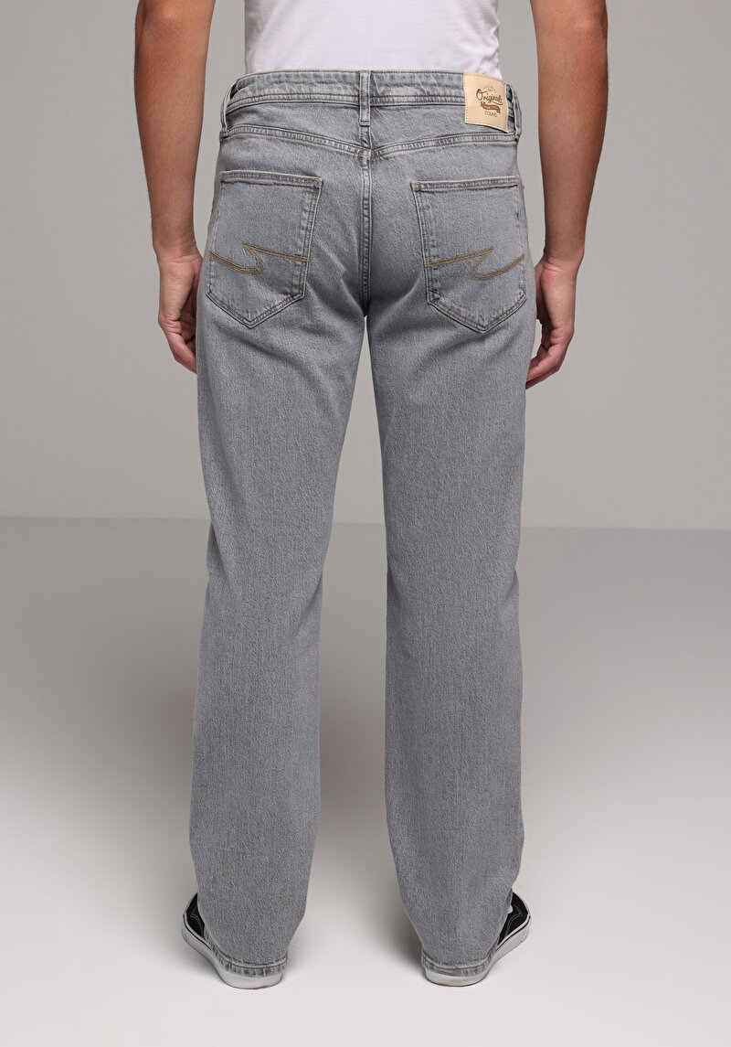 Зображення 045 David Джинси Чоловічі Класичного Крою