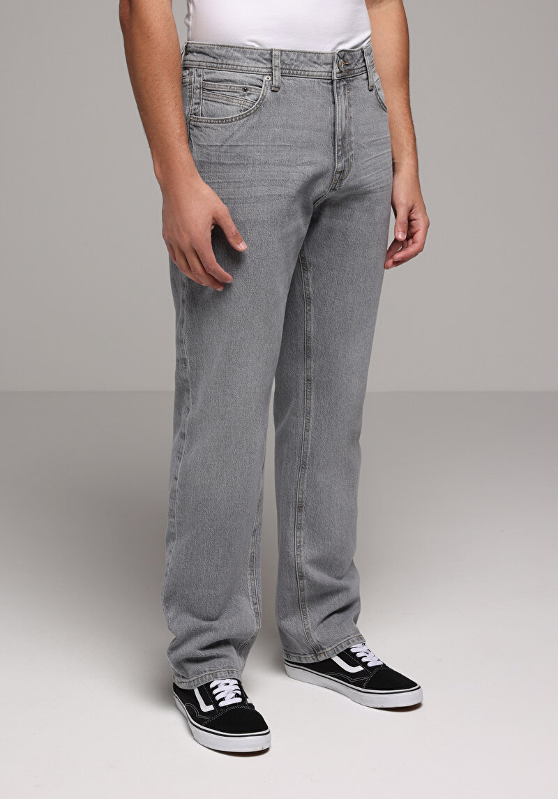 Зображення 045 David Джинси Чоловічі Класичного Крою