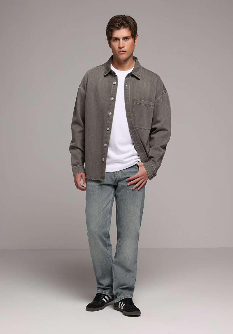 Зображення 045 David Джинси Чоловічі  Класичного Крою