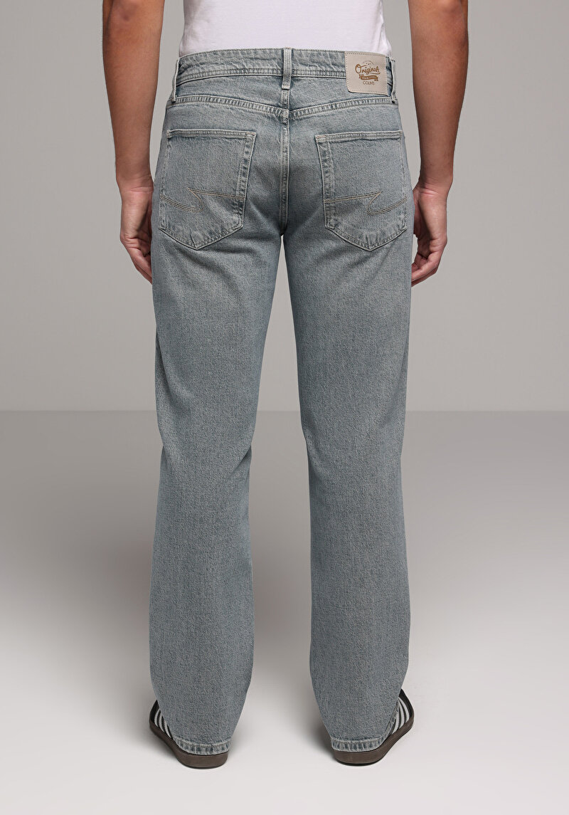 Зображення 045 David Джинси Чоловічі Класичного Крою