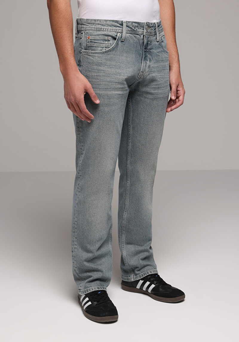 Зображення 045 David Джинси Чоловічі  Класичного Крою