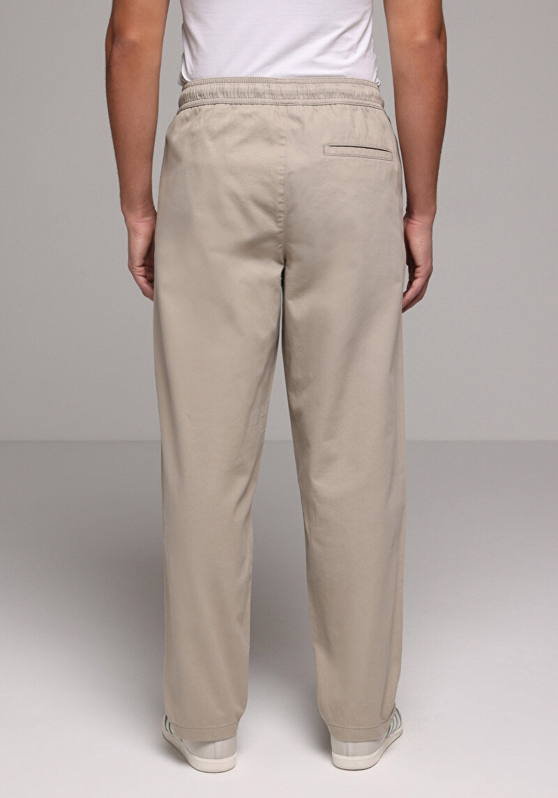 Зображення Брюки Чоловічі Бежеві