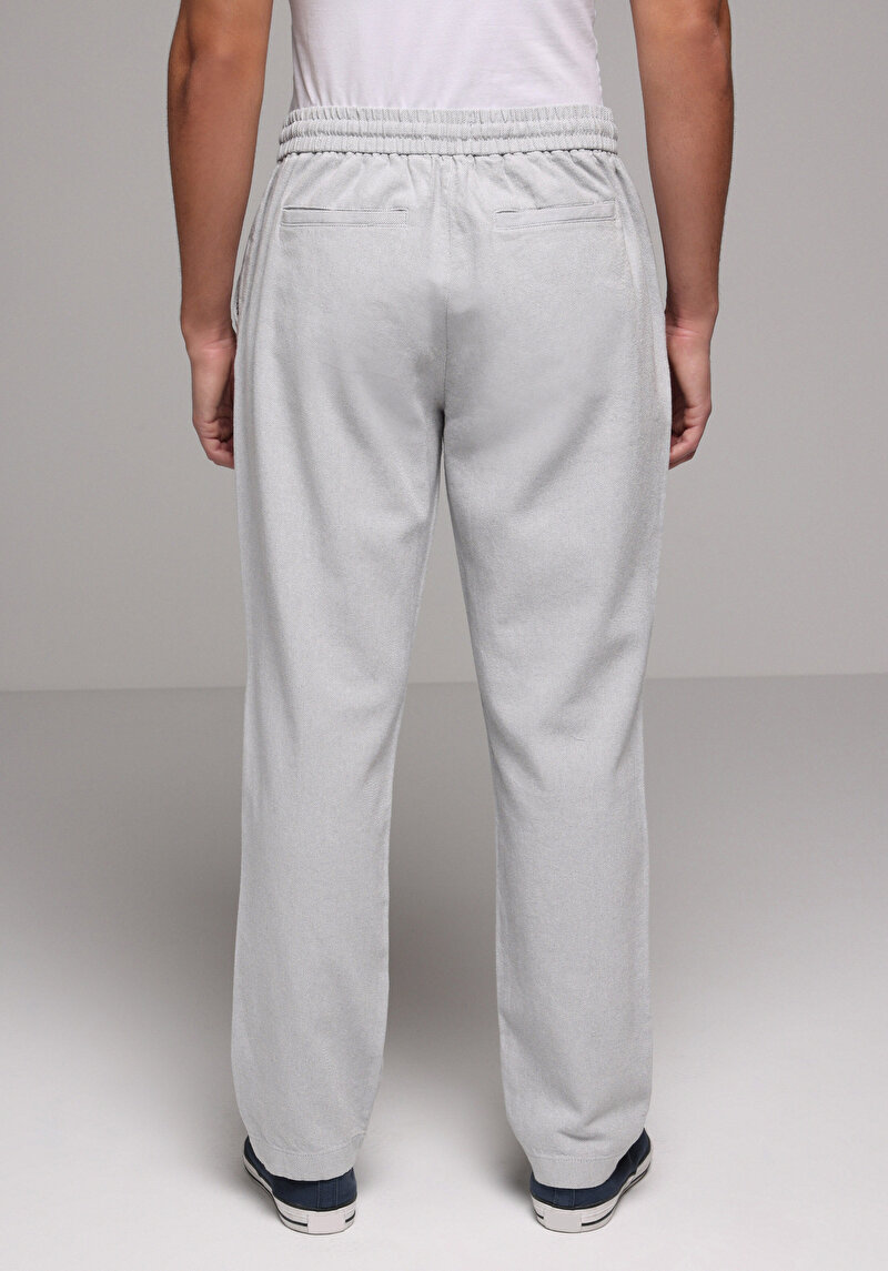 Зображення Брюки Чоловічі Сірі