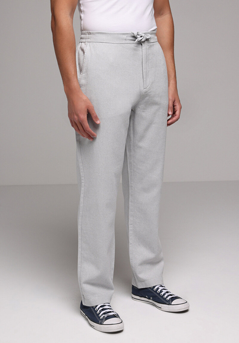 Зображення Брюки Чоловічі Сірі