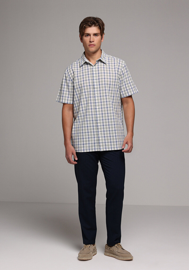 Зображення Брюки Чоловічі Сині