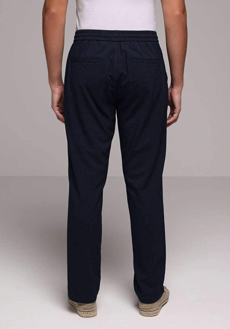 Зображення Брюки Чоловічі Сині